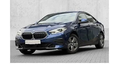 Blau Gebraucht 2022 BMW 218 Advantage Coupé | 22.880 € (Guter Preis)