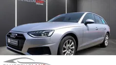 Silber Gebraucht 2022 Audi A4 Kombi | 27.990 € (Guter Preis)
