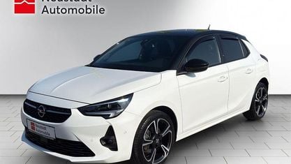 Używany Opel Corsa GS Line 101 KM (74 kW) 2020 Biały Hatchback