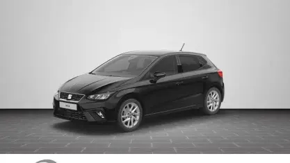 Occasion Seat Ibiza FR 95 ch (69 kW) 2025 Noir Citadine