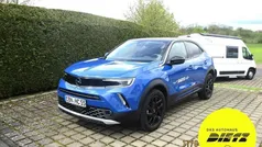Blau Gebraucht 2023 Opel Mokka Elegance SUV | 19.900 € (Fairer Preis)