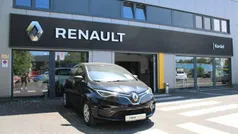 Black pearl schwarz Gebraucht 2022 Renault Zoe Life Kleinwagen | 12.990 € (Guter Preis)
