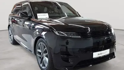 Gebraucht Land Rover Range Rover Sport HSE Dynamic 300 PS (220 kW) 2025 Santorini black metallic SUV
