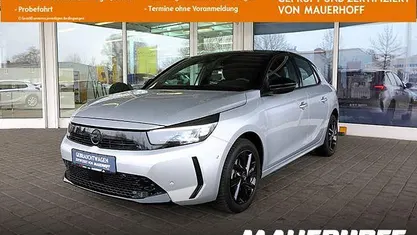 Gebraucht Opel Corsa 101 PS (74 kW) 2024 Silber Limousine