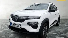 Weiß Gebraucht 2021 Dacia Spring Business Kleinwagen | 9.997 € (Fairer Preis)