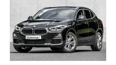 Schwarz Gebraucht 2020 BMW X2 Sport Line SUV | 20.790 € (Fairer Preis)