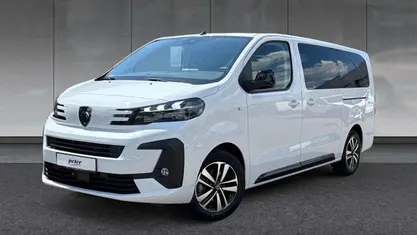 Gebraucht 2025 Peugeot Traveller Active Van / Kleinbus | 36.940 € (Superpreis)
