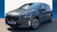 Sparkling kupfergrau metallic Gebraucht 2024 BMW 218 Active Tourer Luxury Line Van / Kleinbus | 35.940 € (Fairer Preis)