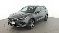 Grau Gebraucht 2020 Seat Tarraco XCELLENCE SUV | 23.670 € (Guter Preis)