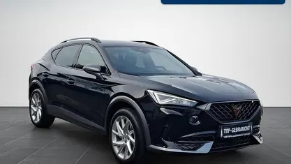 Gebraucht 2021 Cupra Formentor SUV | 24.980 € (Fairer Preis)