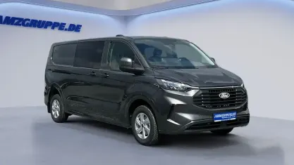 Neu Ford Transit Custom Limited 170 PS (125 kW) 2026 Magnetic met Limousine