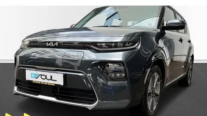 Kdg gravity gr (grau) Gebraucht 2024 Kia Soul Inspiration SUV | 27.500 € (Fairer Preis)