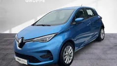 Blau Gebraucht 2020 Renault Zoe Experience Kleinwagen | 10.490 € (Superpreis)