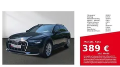 Mythosschwarz metallic Gebraucht 2020 Audi A6 Allroad Ambiente Kombi | 40.680 € (Fairer Preis)
