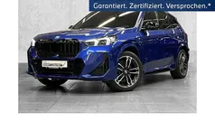 Blau Gebraucht 2023 BMW iX1 M Sport SUV | 43.290 € (Fairer Preis)