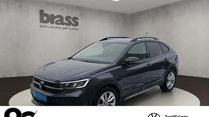 Gebraucht VW Taigo Goal 95 PS (69 kW) 2025 Rauchgrau metallic SUV