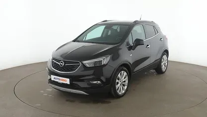 Schwarz Gebraucht 2019 Opel Mokka X Innovation SUV | 15.290 € (Fairer Preis)
