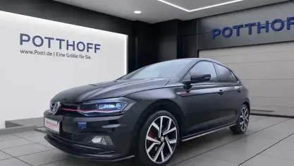 Gebraucht VW Polo GTI 200 PS (147 kW) 2019 Deep black perleffekt Kleinwagen