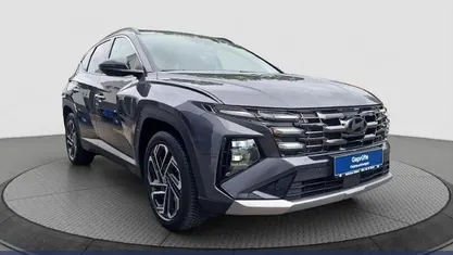 Gebraucht Hyundai Tucson Prime 136 PS (100 kW) 2024 Grau SUV