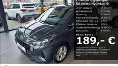 Gebraucht 2023 Hyundai i10 Prime Kleinwagen | 15.990 € (Guter Preis)