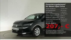 Schwarz Gebraucht 2024 Opel Corsa Kleinwagen | 15.924 € (Fairer Preis)