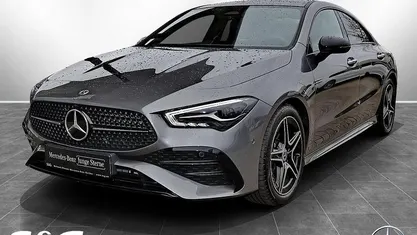 Gebraucht 2024 Mercedes CLA200 AMG Coupé | 36.990 € (Fairer Preis)