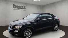 Gebraucht 2021 VW T-Roc Cabriolet R-line Cabrio | 23.400 € (Superpreis)
