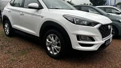 Weiß Gebraucht 2019 Hyundai Tucson Pure SUV | 16.990 € (Guter Preis)