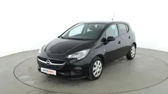 Schwarz Gebraucht 2018 Opel Corsa Edition Limousine | 9.750 € (Fairer Preis)
