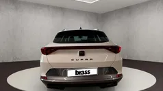 "candy" weiss Gebraucht 2023 Cupra Formentor Basis SUV | 27.450 € (Fairer Preis)