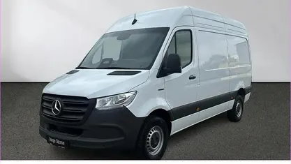 Second-hand Mercedes E-Sprinter 150 kW (204 CP) 2025 Van