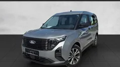 Solar silver (silber) Neu 2025 Ford Tourneo Courier Trend Van / Kleinbus | 24.990 € (Guter Preis)