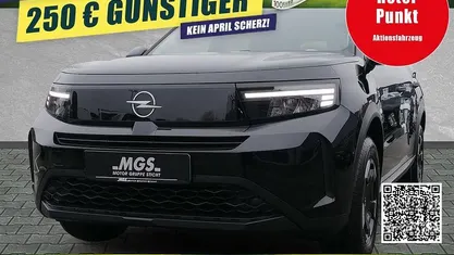 Neu Opel Frontera Edition 83 kW (113 PS) 2026 Karbon schwarz SUV