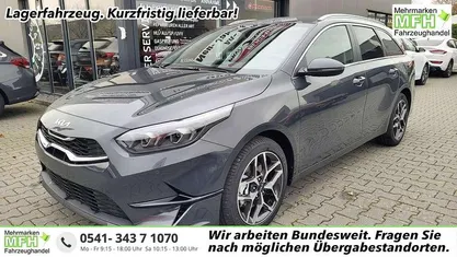 Penta grau Neu 2025 Kia Ceed Sportswagon Kombi | 27.600 € (Fairer Preis)