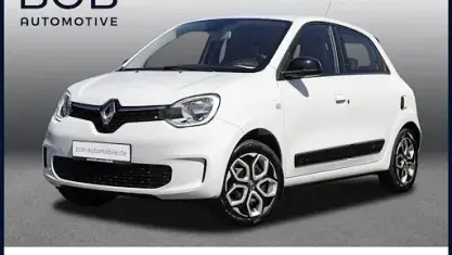 Gebraucht Renault Twingo Equilibre 65 PS (47 kW) 2023 Weiß Kleinwagen