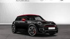 Midnight black metallic Gebraucht 2019 Mini John Cooper Works Kleinwagen | 25.390 € (Fairer Preis)