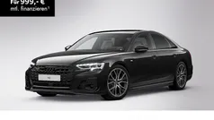 Schwarz Gebraucht 2025 Audi A8 Ambiente Limousine | 119.990 €