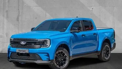 Gebraucht 2025 Ford Ranger Abholung | 80.950 €