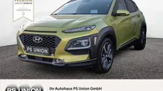 Gelb Gebraucht 2019 Hyundai Kona Premium SUV | 12.750 € (Fairer Preis)