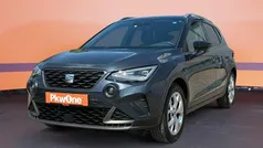Grau Gebraucht 2023 Seat Arona FR-Line SUV | 16.590 € (Guter Preis)