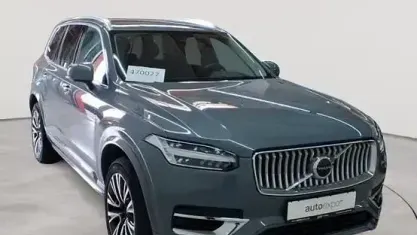 Gebraucht Volvo XC90 Plus 310 PS (228 kW) 2023 Thunder grey metallic SUV
