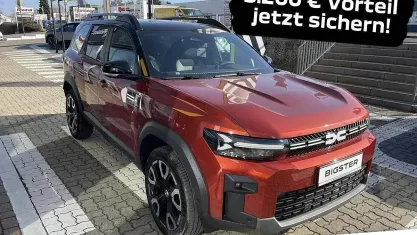 Neu Dacia Bigster Journey 158 PS (116 kW) 2025 Terracottabraun (braun) SUV