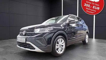 Gebraucht 2025 VW T-Cross Goal SUV | 21.640 € (Fairer Preis)