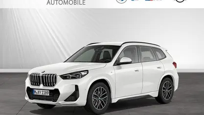Gebraucht BMW X1 M Sport 136 PS (100 kW) 2025 SUV