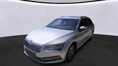 Brilliant silber Gebraucht 2022 Skoda Superb Style Kombi | 22.570 € (Fairer Preis)