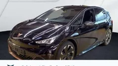Mythosschwarz Gebraucht 2024 Cupra Born Kleinwagen | 31.742 € (Guter Preis)