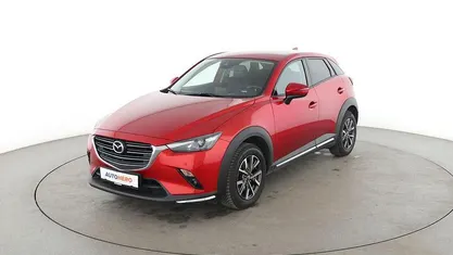 Gebraucht 2018 Mazda CX-3 Sports-Line SUV | 16.860 € (Fairer Preis)