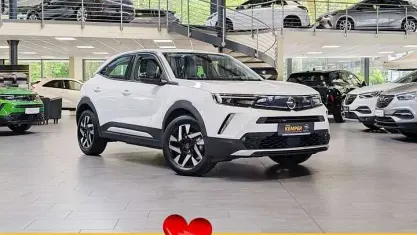 Occasion Opel Mokka-e Elegance 100 kW (136 ch) 2022 Blanc SUV
