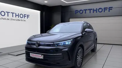 Gebraucht 2025 VW Tiguan Goal SUV | 35.977 € (Guter Preis)