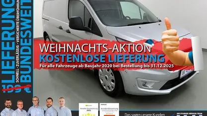 Gebraucht 2020 Ford Transit Connect Trend Van / Kleinbus | 16.439 € (Guter Preis)